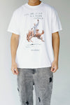 Nadie Sabe T-Shirt Estampado