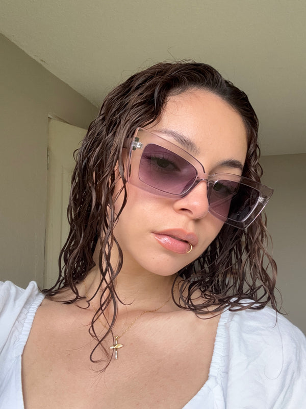 Gafas De Sol Madrid Morado