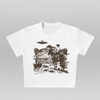 U.F.O - Crop top