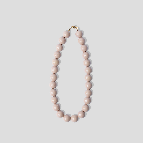 Collar bola chicle