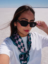 Gafas De Sol Nueva Orleans Negra