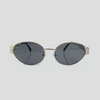 Gafas De Sol San Andres Plateadas