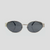 Gafas De Sol San Andres Plateadas