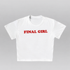 Final Girl - Crop top