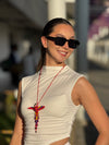 Gafas De Sol Hawai negra