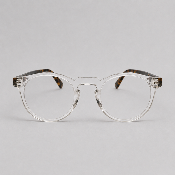 Gafas De Sol Oman Trasparente Leopardo