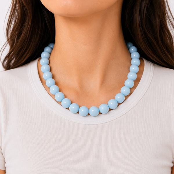 Collar Bola Chicle