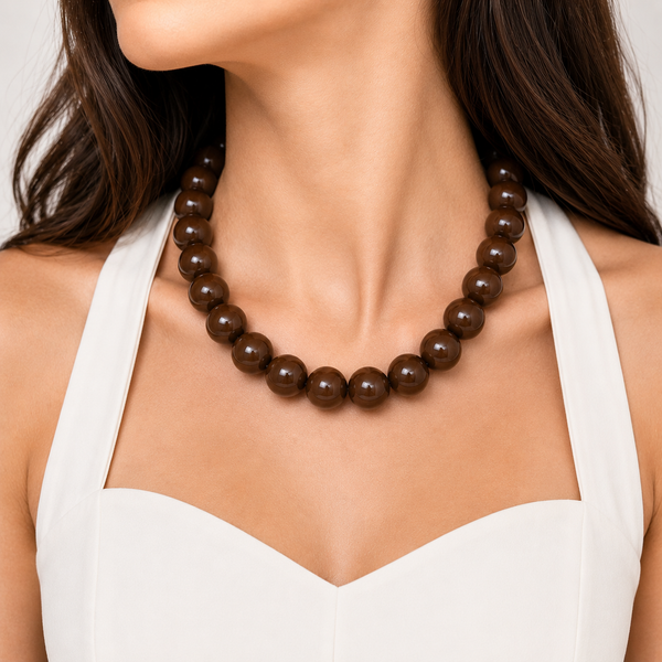 Collar Bola Chicle