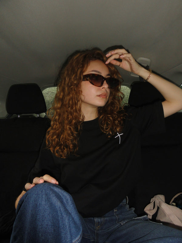 †Cross† Basic T-Shirt