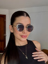 Gafas De Sol Parma Doradas x Negras