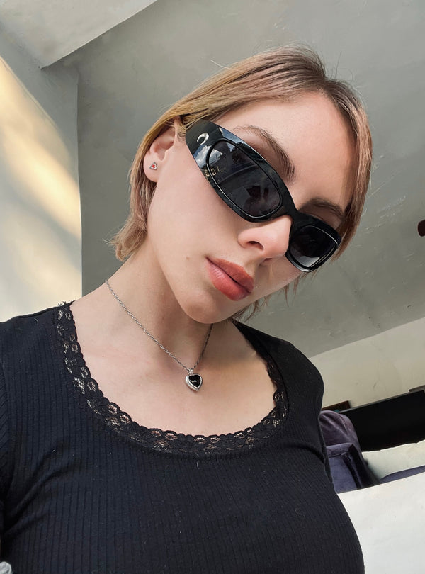 Gafas De Sol Janeiro x Negra - Negra