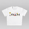 Pinguinos - Crop top