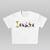 Pinguinos - Crop top