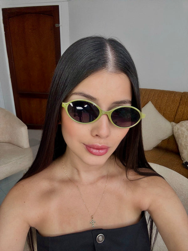 Gafas De Sol Genova Verde