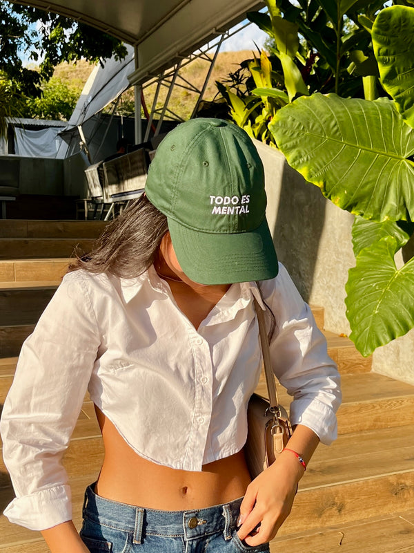 Todo es mental - Dad Hat