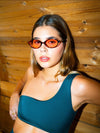 Gafas De Sol Genova Leopardo