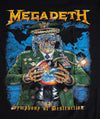 T-Shirt M3ga Deth New
