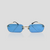 Gafas De Sol BEIGE-Azul