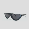 Gafas De Sol SOFT RETRO NEGRO