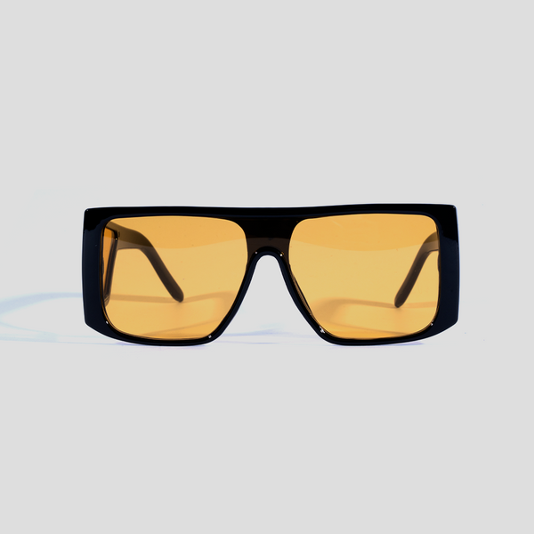 Gafas De Sol DEUX - Negra x Amarilla
