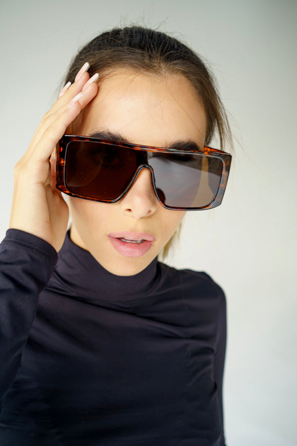 Gafas De Sol DEUX - Leopardo