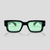 Gafas De Sol Dublin Verde x Negro