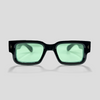 Gafas De Sol Dublín Negra x Verde