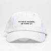 Hablo yo, Mujer - Dad Hat