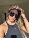 Gafas De Sol Santorini Negra