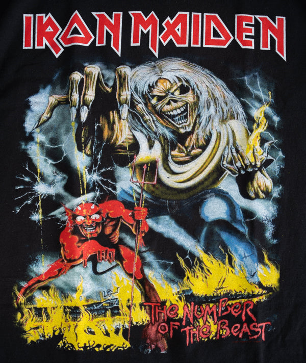 T-Shirt Iron Maid En