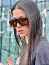 Gafas De Sol NINCY LEOPARDO