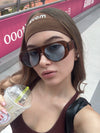 Gafas De Sol Zurich azul marron