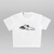 Libro cat - Crop top