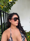 Gafas de sol Las Vegas Leopardo