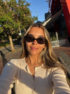 Gafas De Sol Sao Paulo Negra