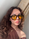 Gafas De Sol Lagos amarilla