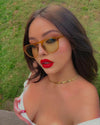 Gafas De Sol Miami-Cafe