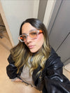 Gafas De Sol Hawai Naranjas
