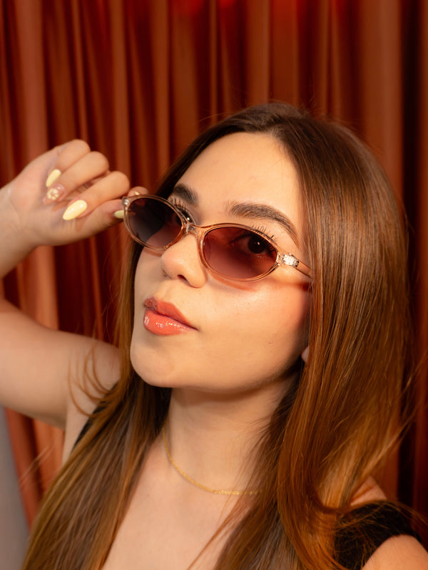 Gafas De Sol Bangkok Cafe