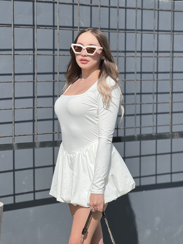 Gafas De Sol Singapur Beige x Cafe