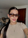 Gafas De Sol Sidney Leopardo