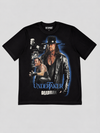 Camiseta Negra WWE Undertaker