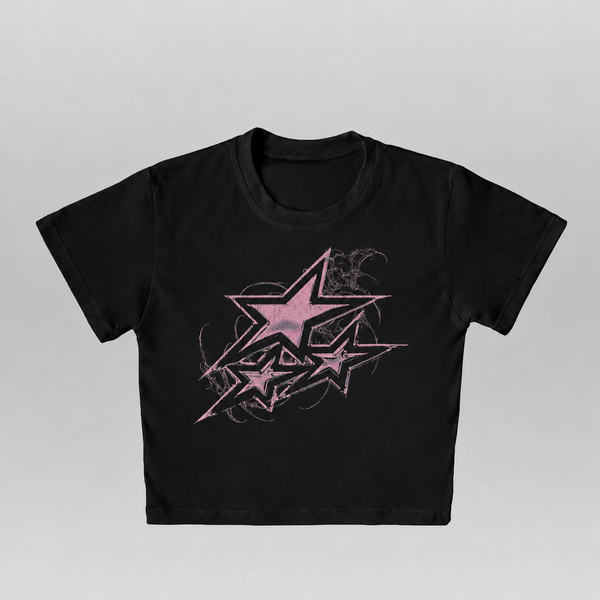 Star Tree- Crop top
