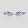 Gafas De Sol LA FLAME - Morada