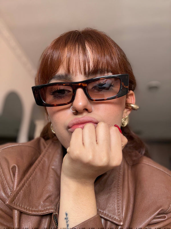 Gafas De Sol Sidney Leopardo