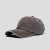 Gorra Prelavada Basica Marron