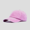 Gorra Prelavada Basica Rosa