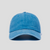 Gorra Prelavada Basica Azul