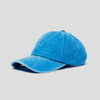 Gorra Prelavada Basica Azul