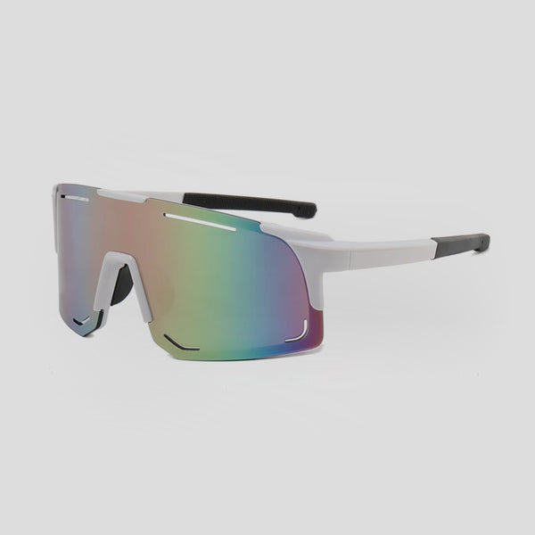 Gafas De Ciclismo Blancas